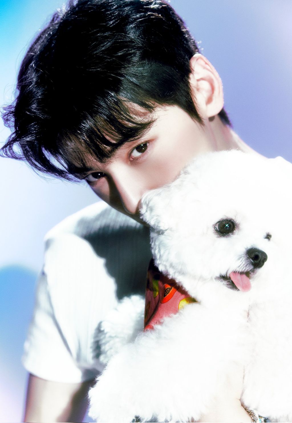 차은우 본인 강쥐 동동이랑 컨포찍음.jpg | 인스티즈