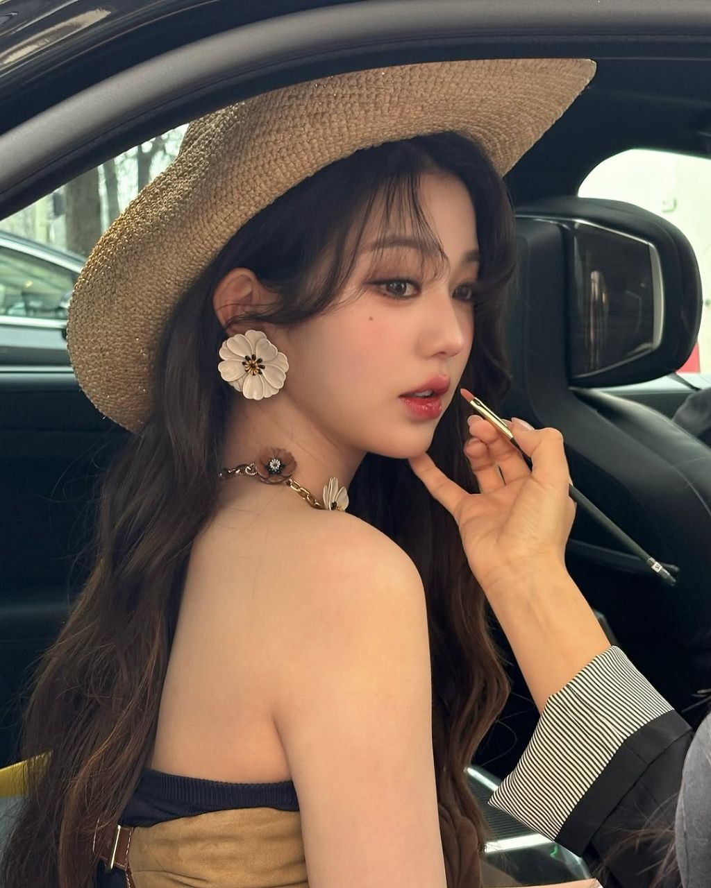 아이브 장원영 인스타 또 업뎃 | 인스티즈