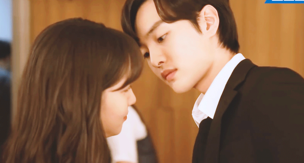 본방보다 더 설레는 브람스를 좋아하세요 메이킹.gif | 인스티즈