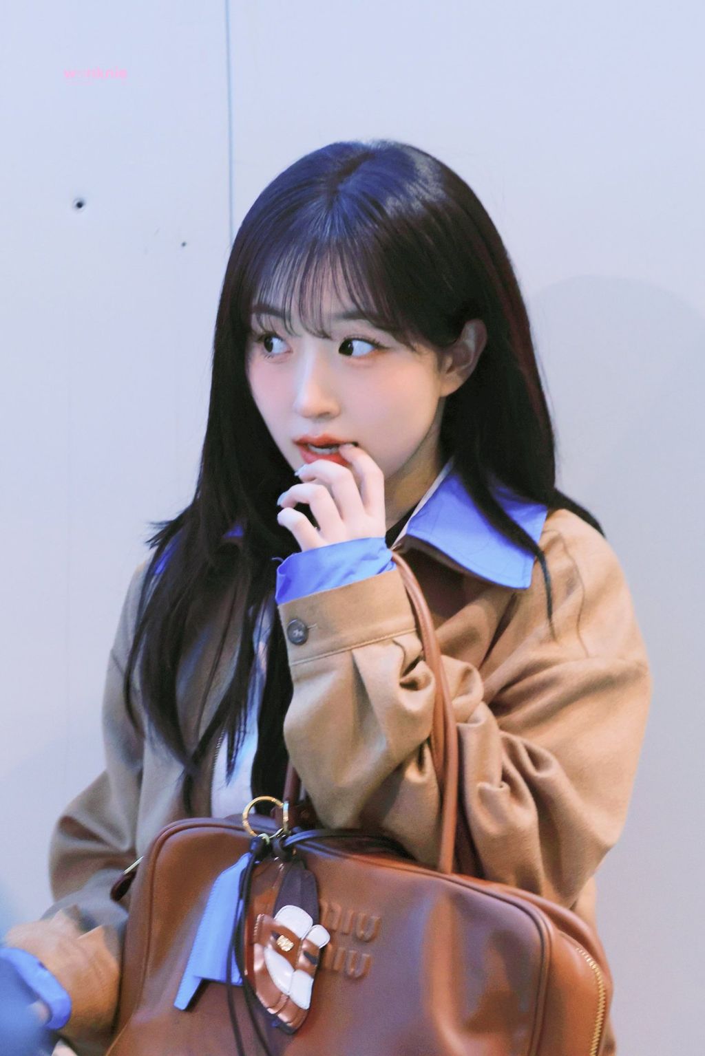오늘자 너무 예뻤던 엔믹스 해원 공항 출국사진 | 인스티즈