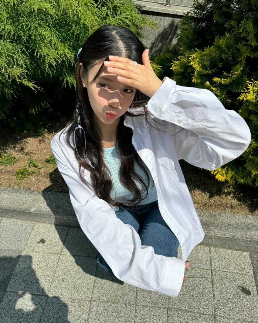 미주 인스타그램 업로드 | 인스티즈