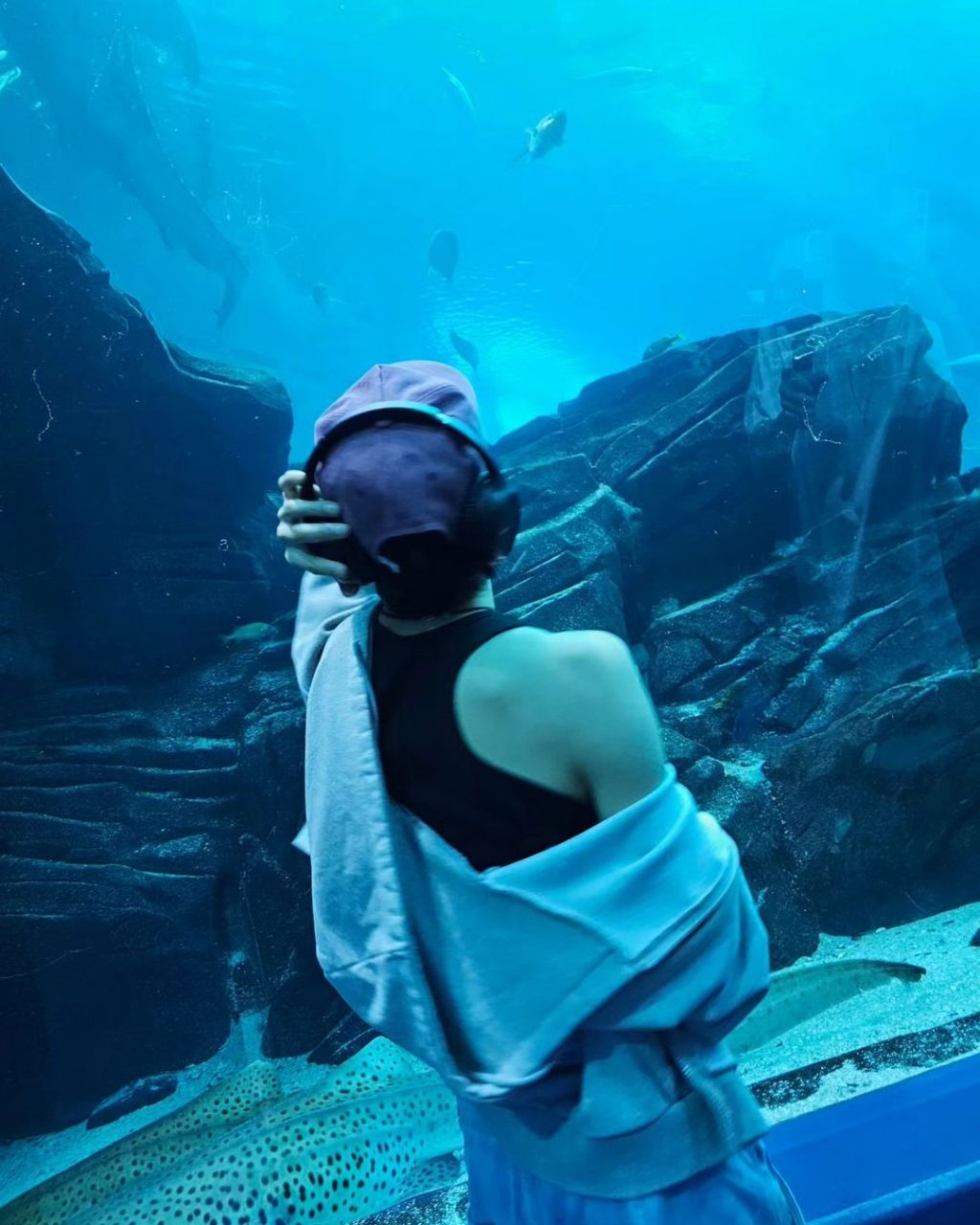 투모로우바이투게더 연준 인스타그램 업뎃 | 인스티즈