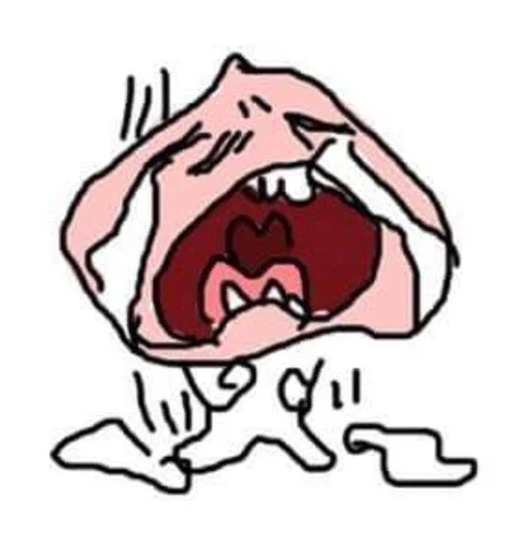 대충그린 카카오프렌즈 이모티콘 | 인스티즈