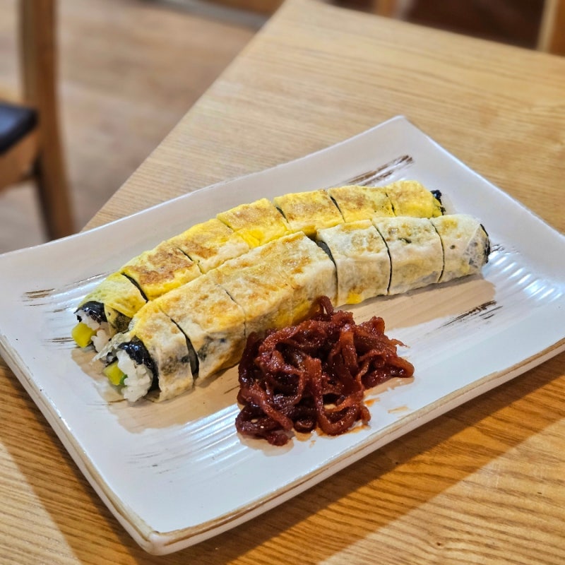 계란말이 김밥 | 인스티즈