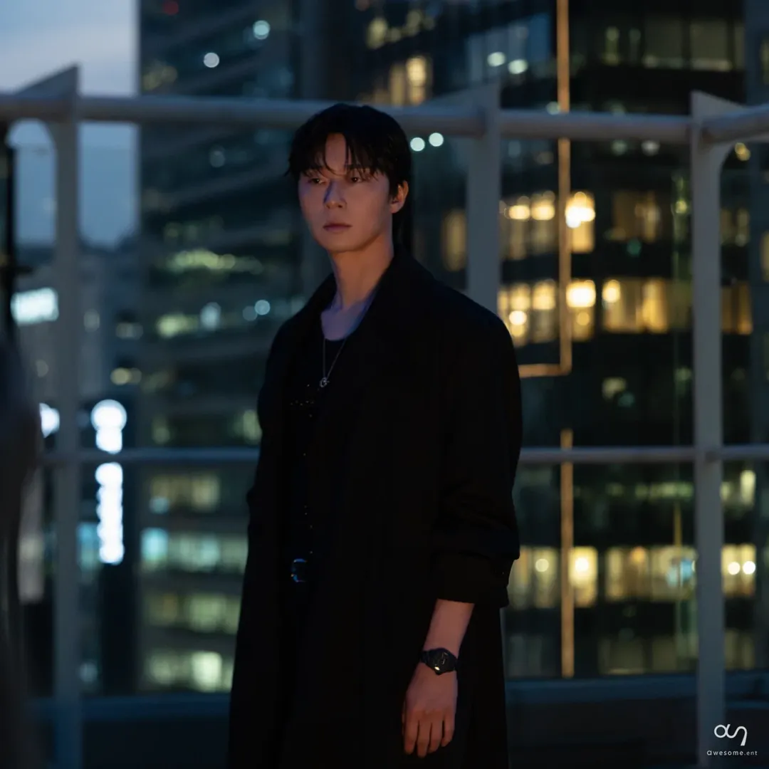 박서준 샤넬 워치 화보 비하인드 | 인스티즈