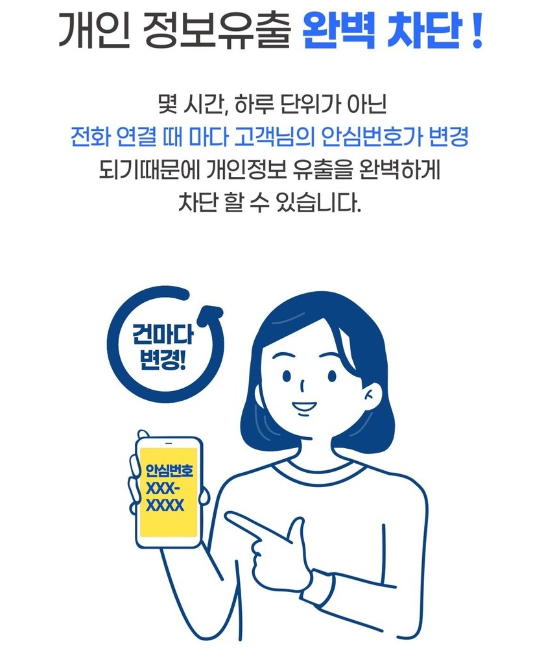 차량에 전화번호 붙여두기 싫은 사람들을 위한 QR코드 번호판 | 인스티즈