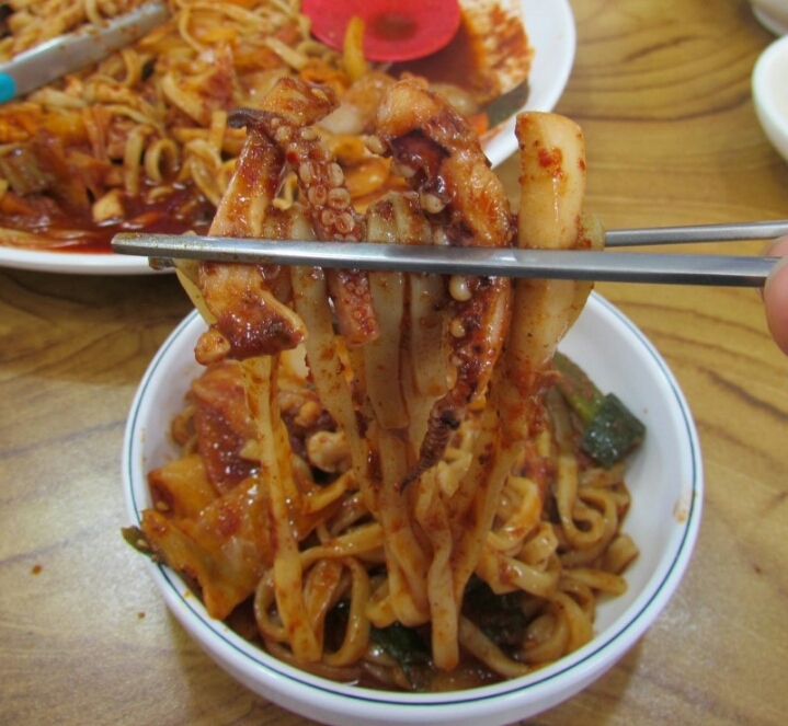 쟁반칼국수 jpg | 인스티즈