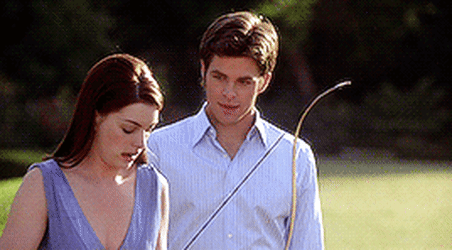 앤 해서웨이가 얼굴 보고 바로 쟤 대박날거라고 한 남자배우 | 인스티즈