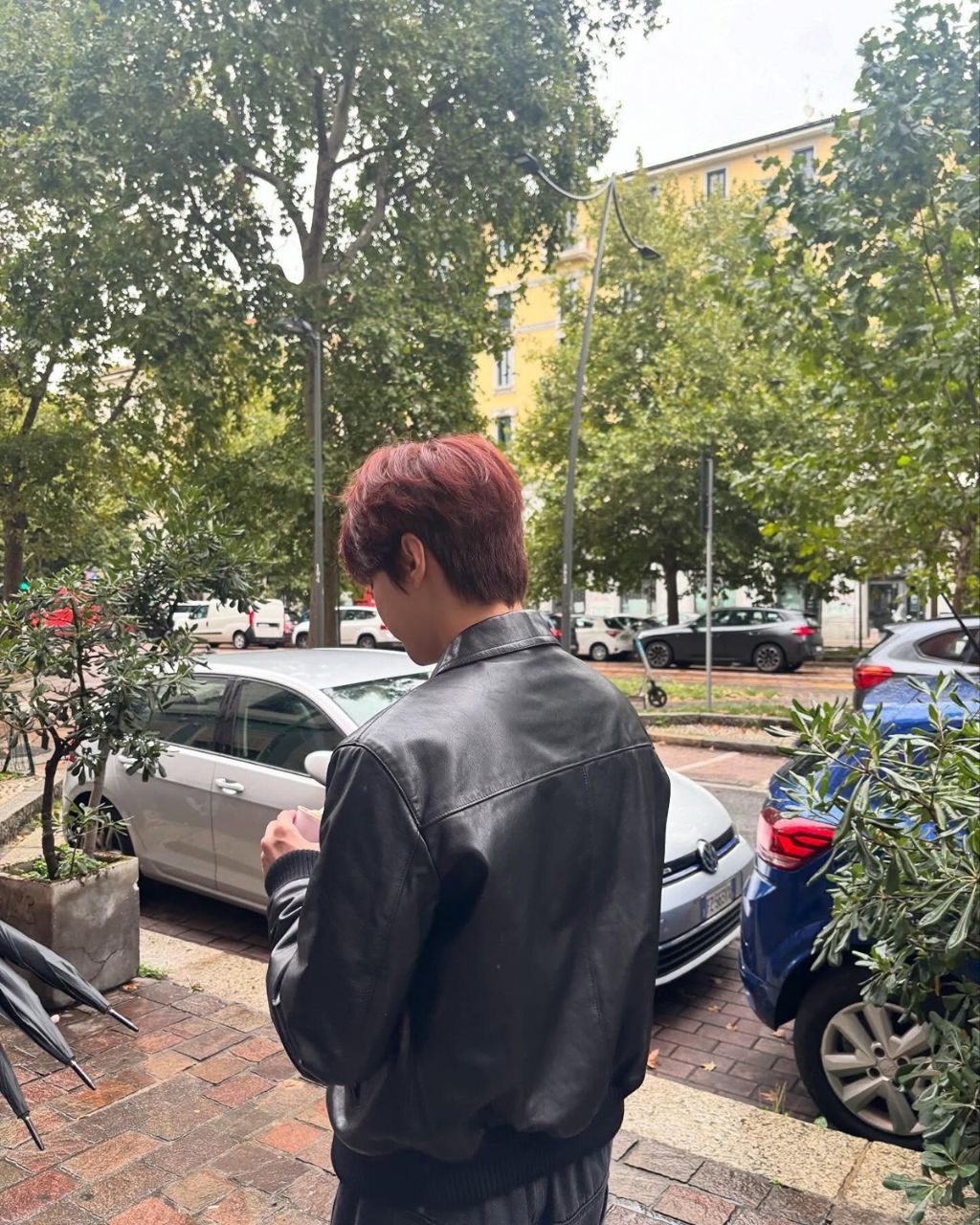 NCT 도영 인스타그램 업데이트 | 인스티즈