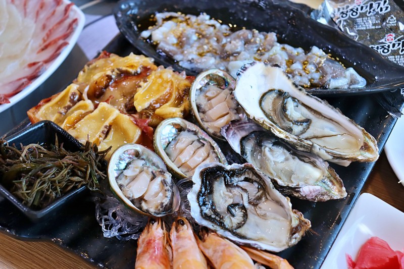 해산물모듬 | 인스티즈