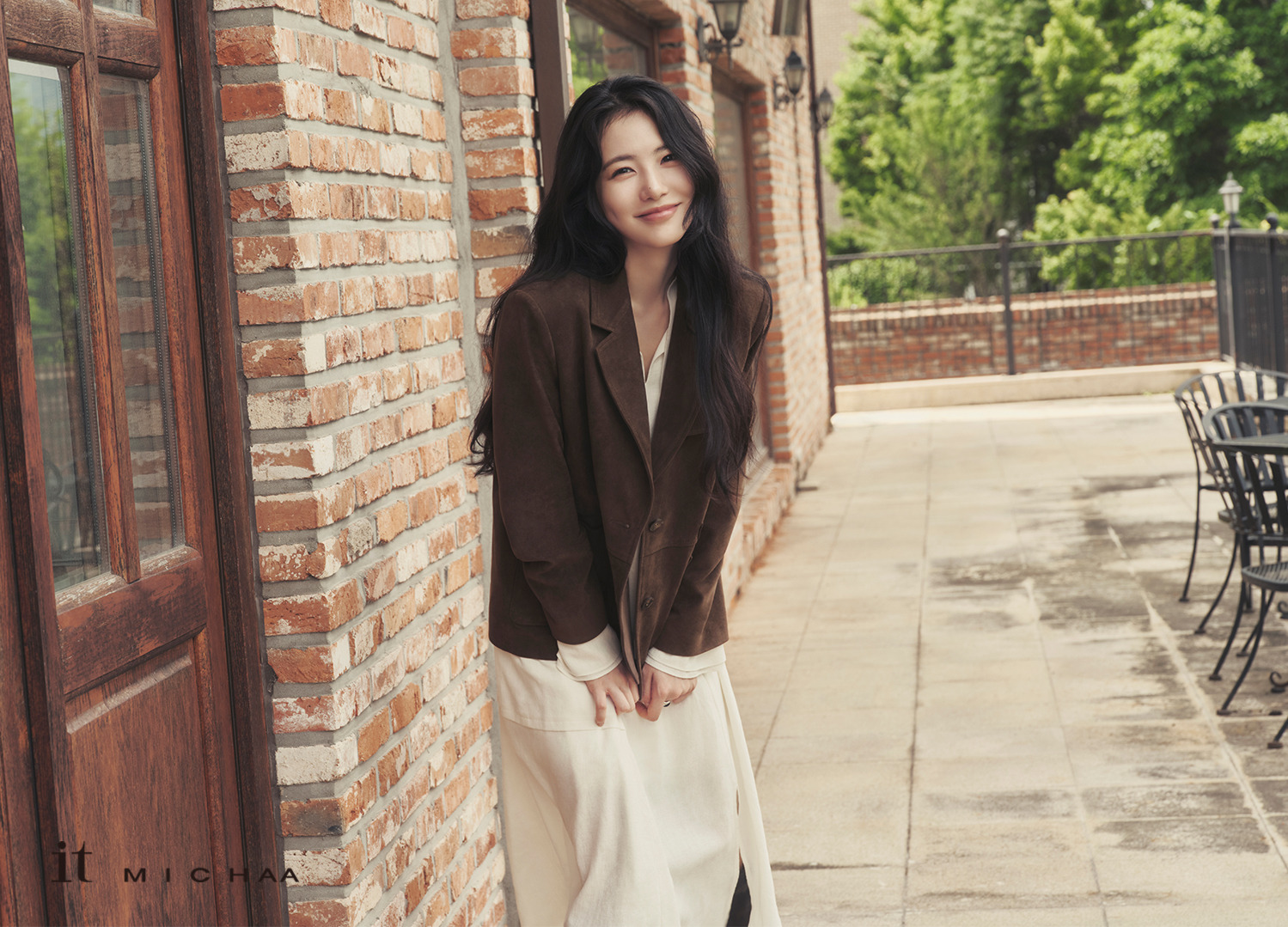 잇미샤 신예은 가을 패션 화보 | 인스티즈