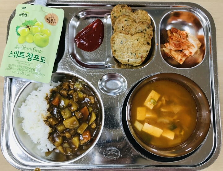 단체급식 하이라이스 jpg | 인스티즈
