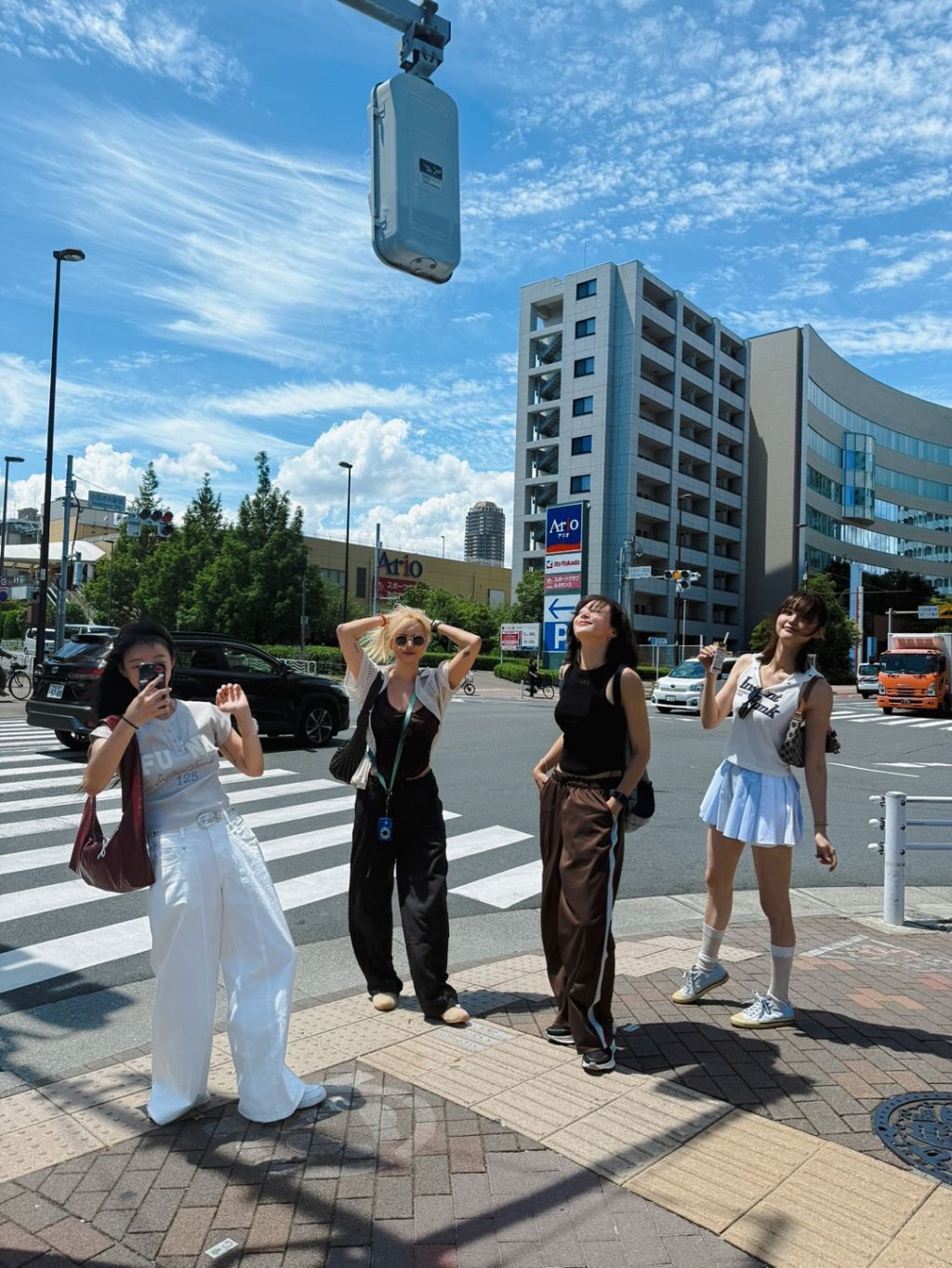 EXID 근황..... | 인스티즈