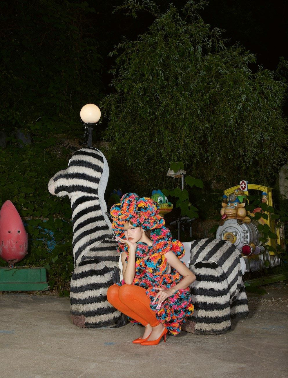 리사 최근 잡지화보 | 인스티즈