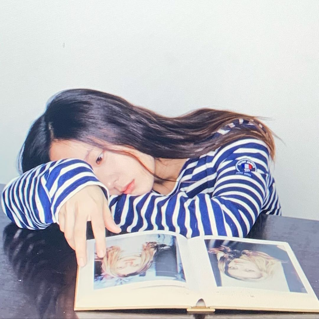 BLUE, BLUE, BLUE! | 인스티즈