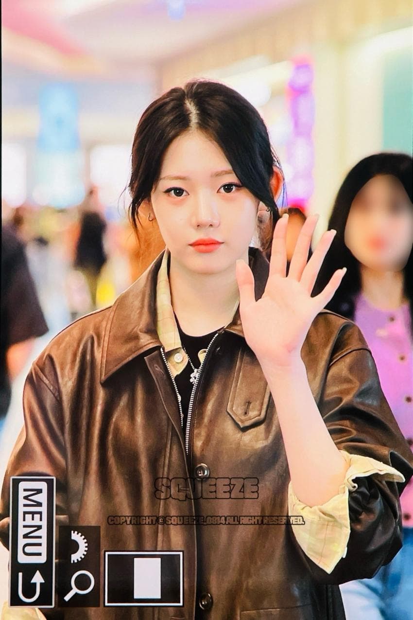 공항 입국한 베이비몬스터 맴버들 | 인스티즈