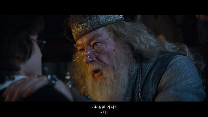 해리포터 팬들 사이에서 갈리는 덤블도어 역 배우 | 인스티즈