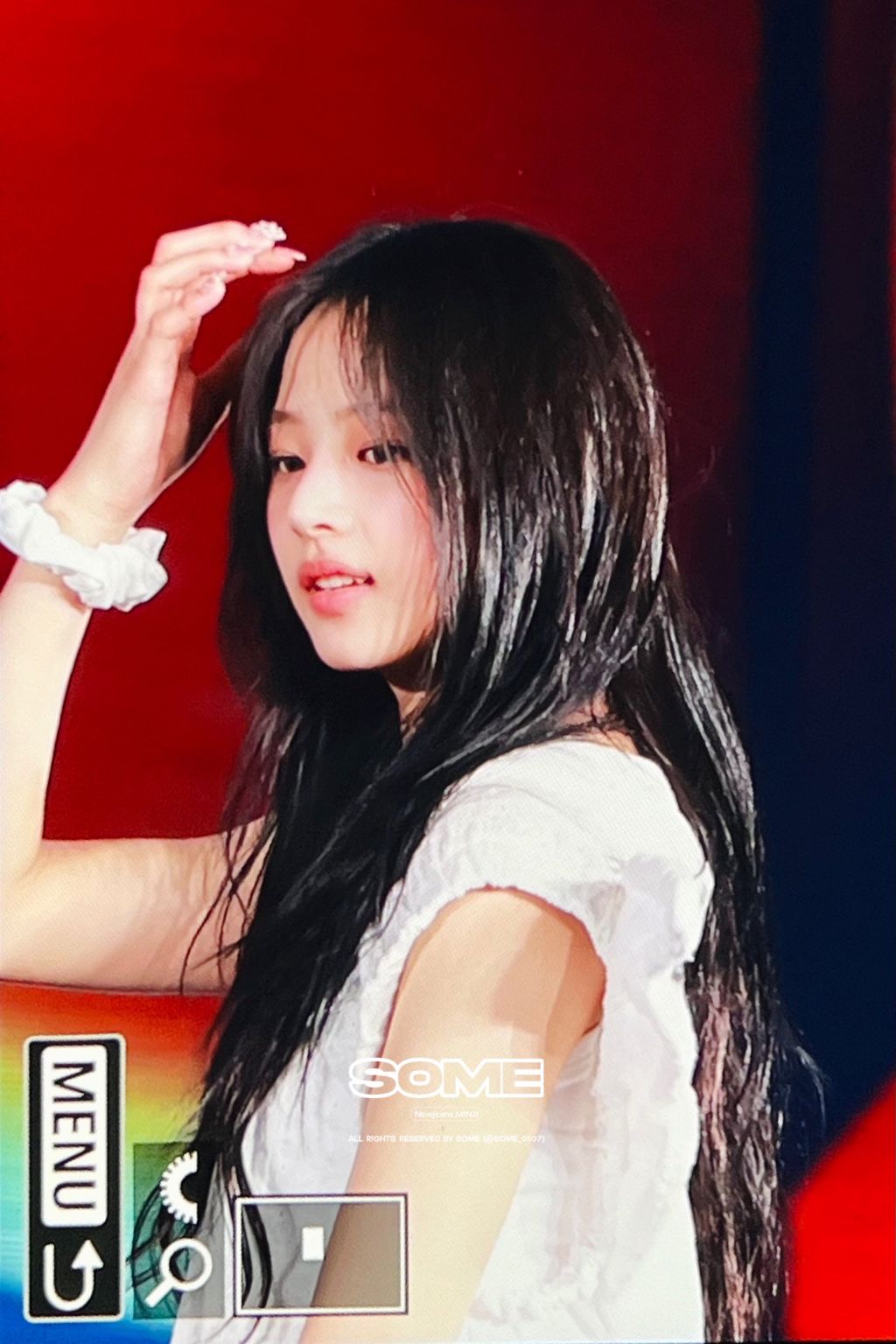 오늘 도쿄돔 팬미팅 뉴진스 민지 비쥬얼과 분위기 | 인스티즈