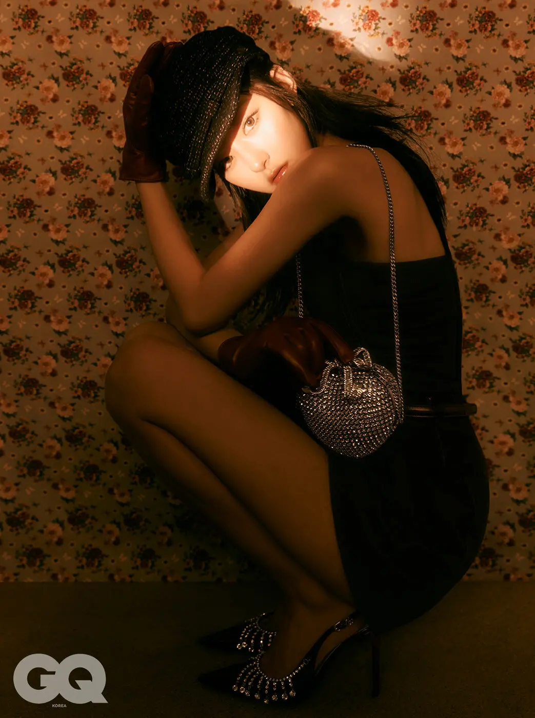 키스오브라이프 하늘 GQ KOREA 첫 개인 화보 | 인스티즈