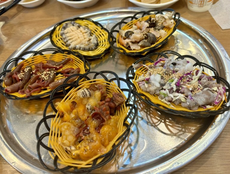 해산물모듬 | 인스티즈