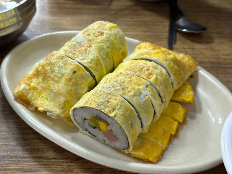 계란말이 김밥 | 인스티즈