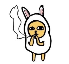 대충그린 카카오프렌즈 이모티콘 | 인스티즈