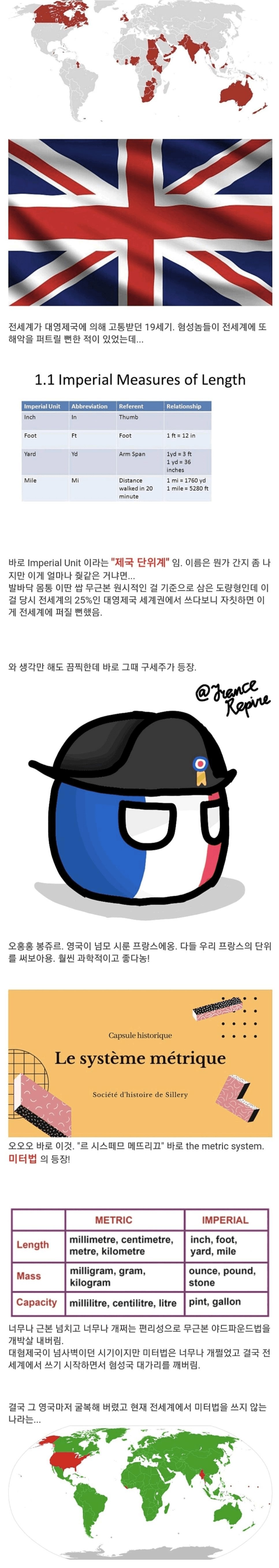 프랑스가 전세계를 구한 일 | 인스티즈