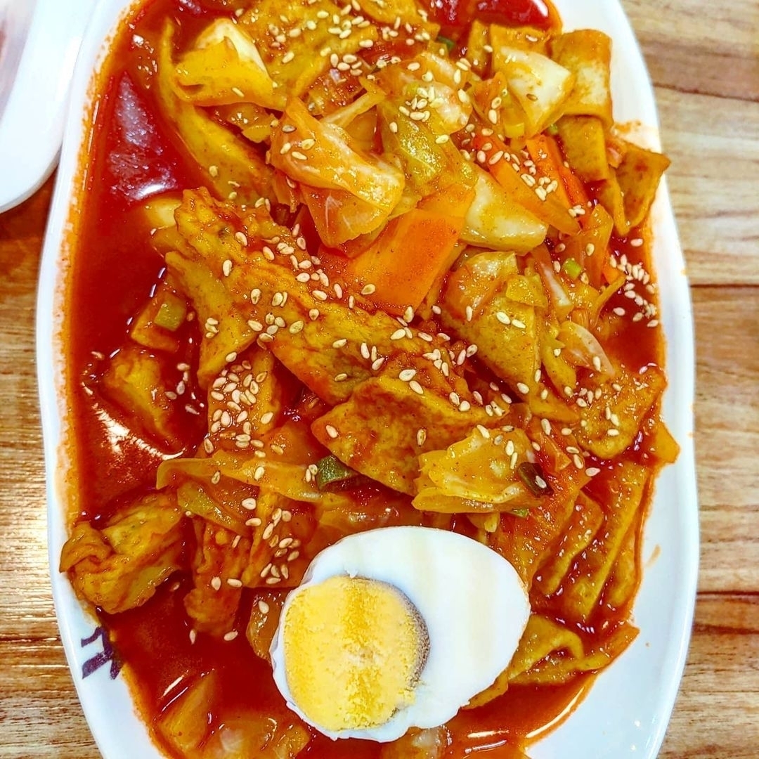 가끔 있다는 떡볶이 취향..........jpg | 인스티즈