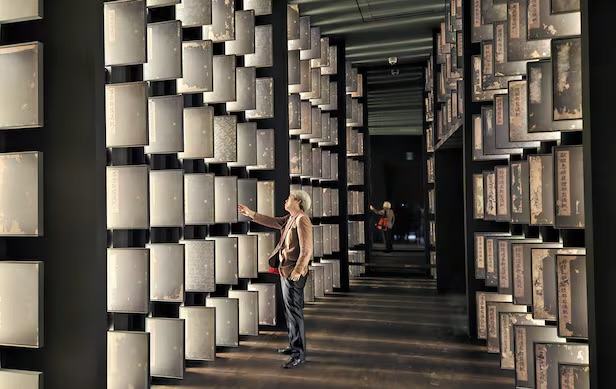 실제로 방문하면 압도 당한다는 국내 박물관... | 인스티즈