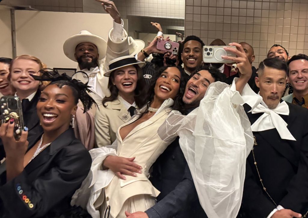 2025 멧갈라 화장실 셀피 (feat. 제니) | 인스티즈