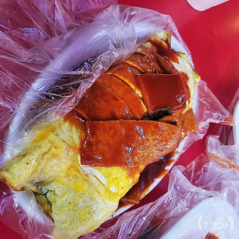 계란말이 김밥 | 인스티즈