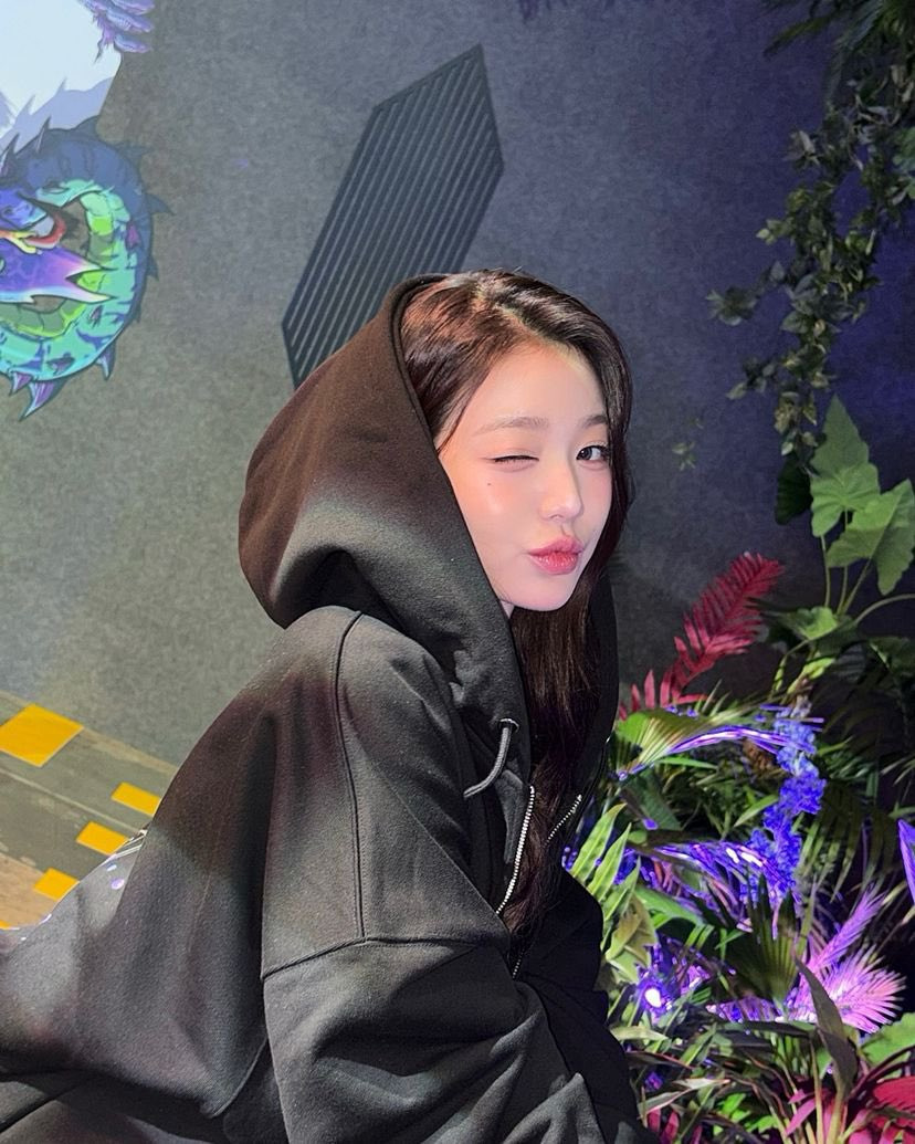 오늘 장원영 인스타 업뎃jpg | 인스티즈
