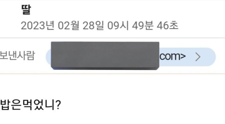 엄마의 늦은 생일 선물로 노트북을 사드렸다... | 인스티즈
