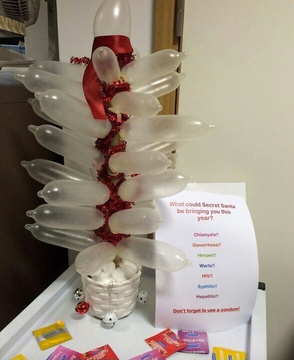 미국 어느 병원의 크리스마스 | 인스티즈