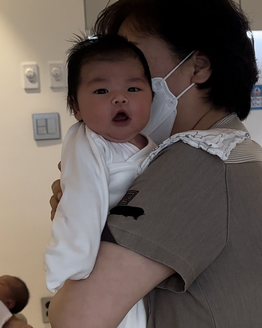 인스타에 딸 전복이 사진 업데이트한 박수홍 | 인스티즈