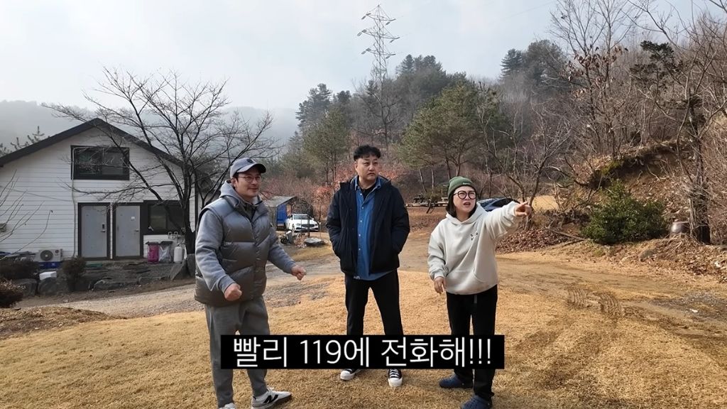 30분동안 심정지 상태였던 수드래곤이 살아돌아온 과정(feat 김숙&김숙매니저고지훈&임형준&가평소방서구급대원들) | 인스티즈