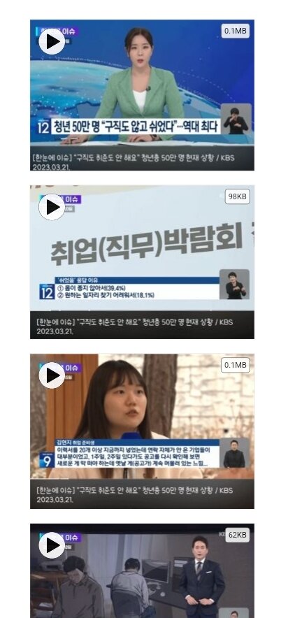 구직도 취준도 안하는 청년 50만명 | 인스티즈