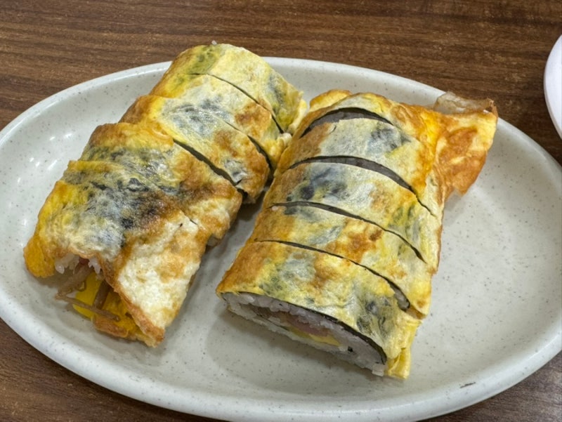 계란말이 김밥 | 인스티즈