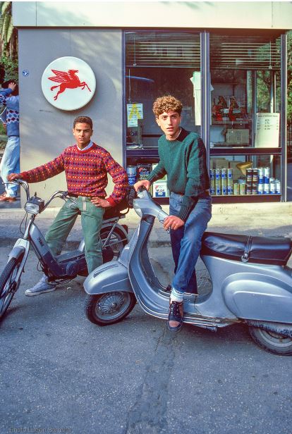 80년대 이탈리아 남부 시칠리아 사진 | 인스티즈