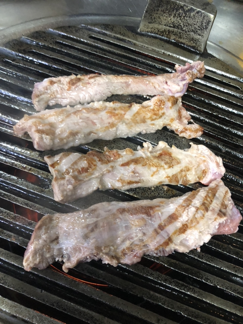 부지깽이연탄불 이미지