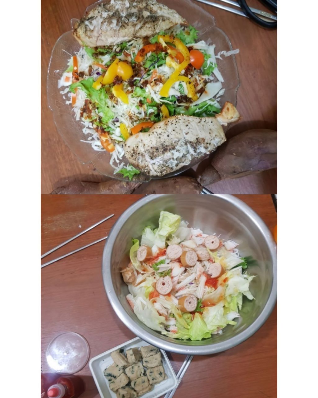 다이어트 하는데 6kg가 찌니까 PT쌤이 식단 사진 다 보여달라는 거야 | 인스티즈