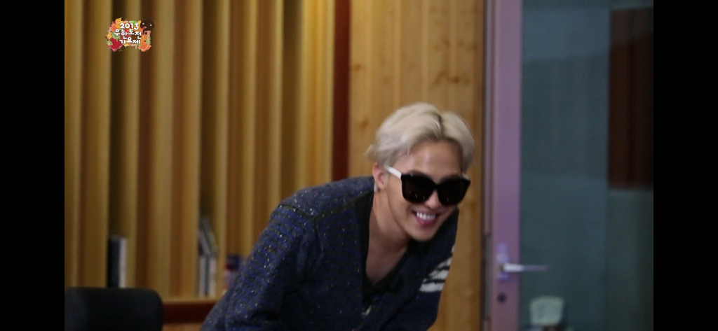 무도가요제 보는데 지디형돈 너무,, 찐이다. 지디가 정형돈을 너무 좋아함 | 인스티즈