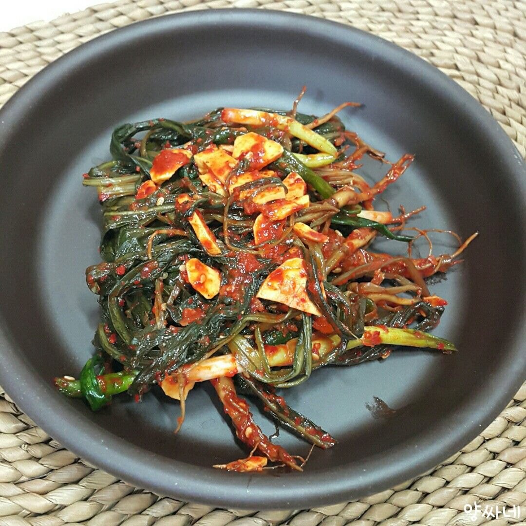 좋아하는 사람은 김치 중 최고로 친다는 김치.JPG | 인스티즈