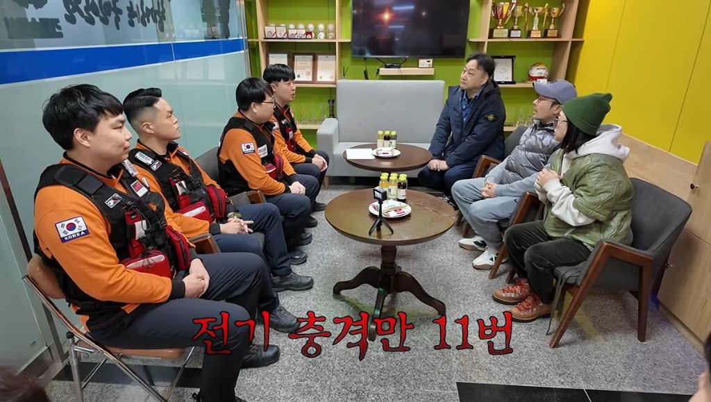 30분동안 심정지 상태였던 수드래곤이 살아돌아온 과정(feat 김숙&김숙매니저고지훈&임형준&가평소방서구급대원들) | 인스티즈