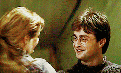 [해리포터] 원작엔 없고 영화로 각색된것 중 롤링이 완벽했다고 말하는 씬.gif | 인스티즈