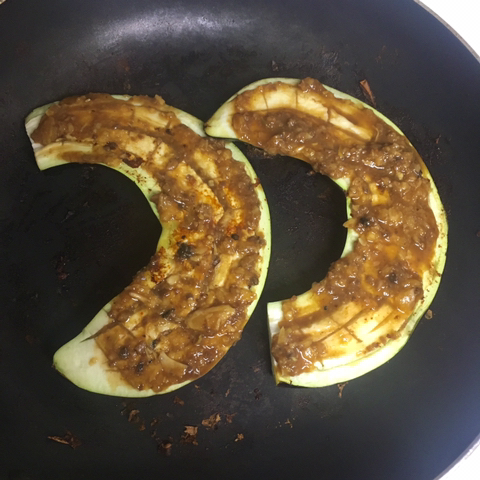 고등어 구이 대신 🍆가지 된장 구이🍆 어때?! (비건/다이어트) | 인스티즈