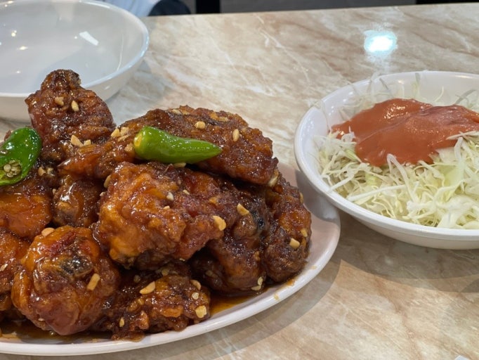 신포인천닭강정 이미지