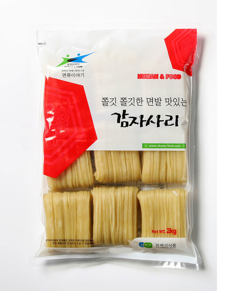 주로 부산에서만 먹는다는 감자사리 | 인스티즈