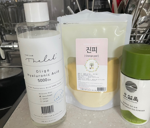 곡물팩 처돌이가 추천하는 효과 쩌는 곡물팩 후기 (+수분낭낭 곡물팩 제조법) | 인스티즈