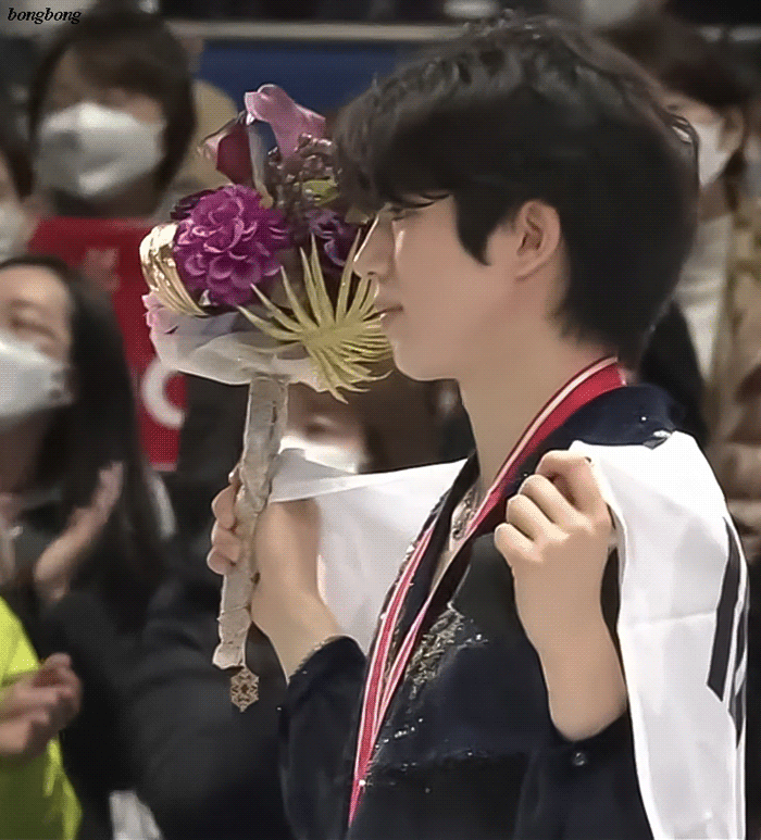 차준환이 머리 기른 이유 | 인스티즈